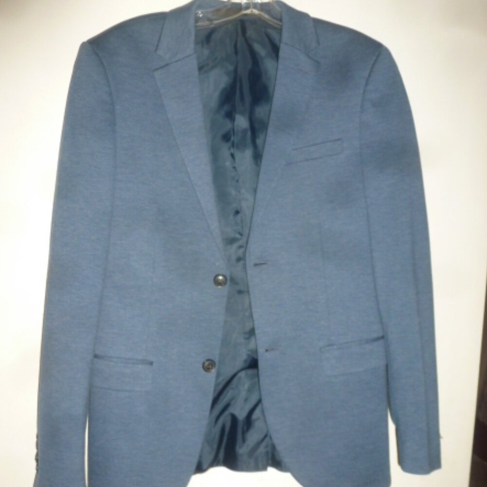 Topman Classic Modern Blazer / Sport Jacket – Size US 38 – RN125149